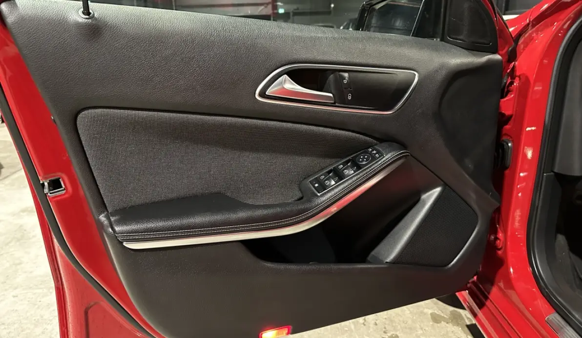 Mercedes Classe A 180 CDI Inspiration 7G-DCT