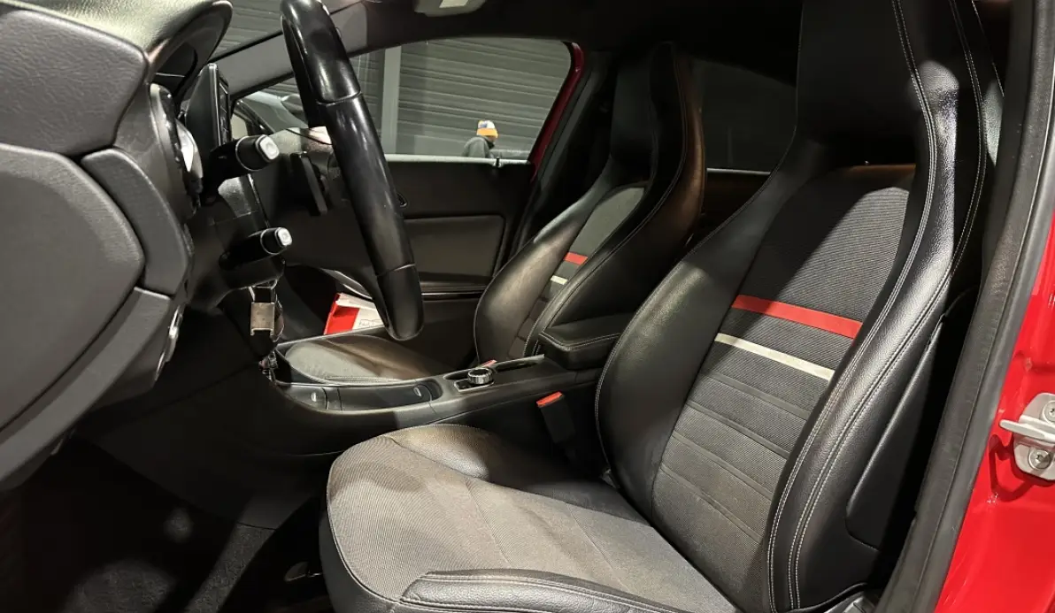 Mercedes Classe A 180 CDI Inspiration 7G-DCT