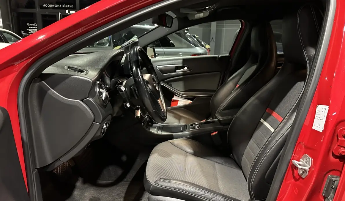 Mercedes Classe A 180 CDI Inspiration 7G-DCT
