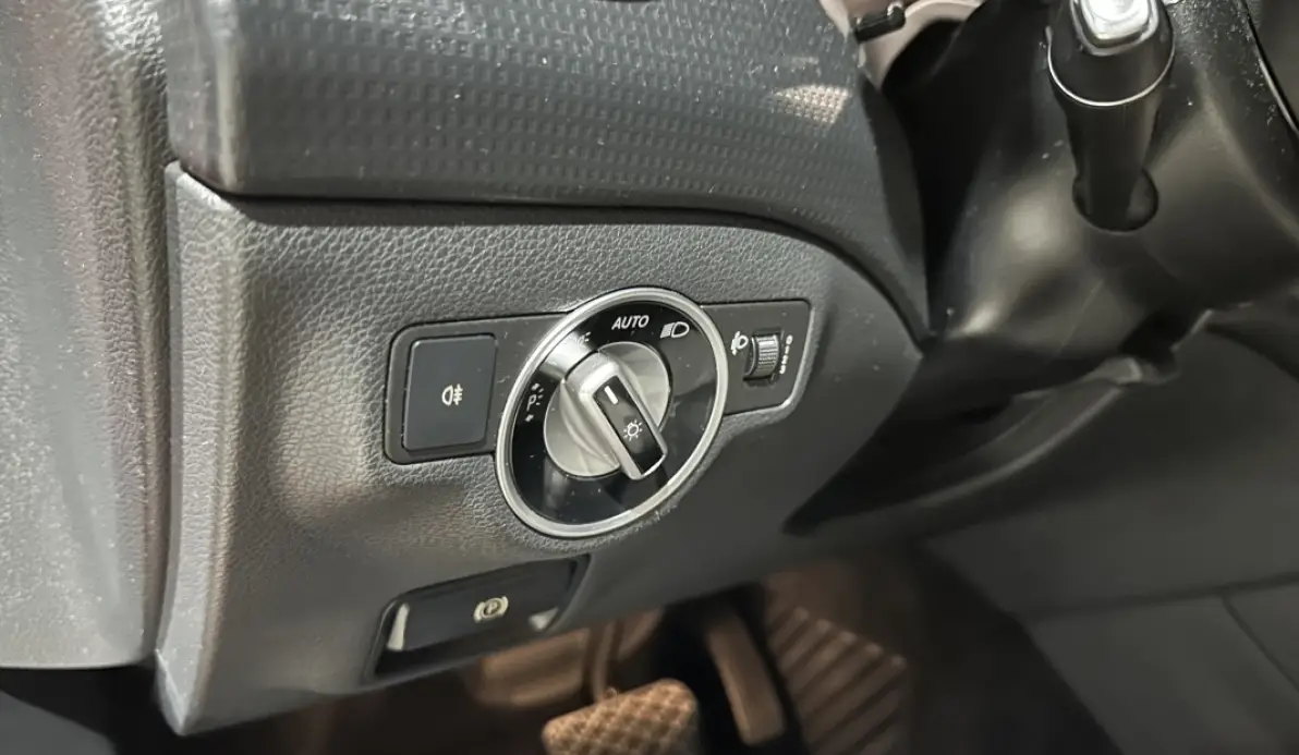 Mercedes Classe A 180 CDI Inspiration 7G-DCT