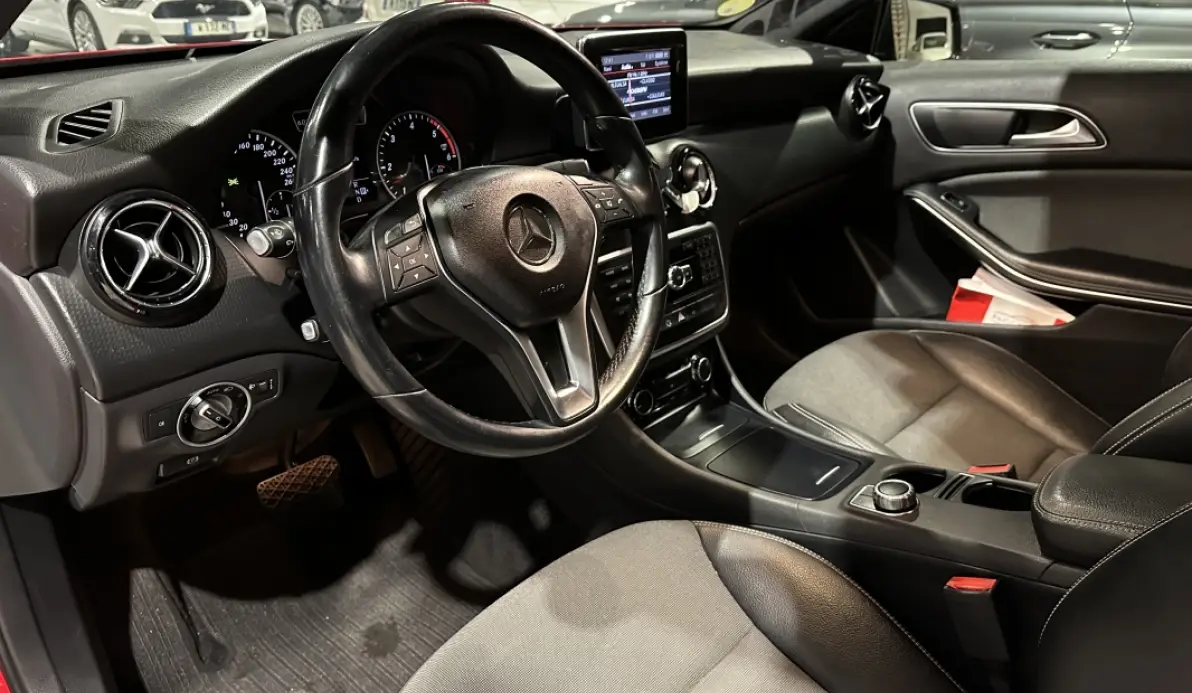 Mercedes Classe A 180 CDI Inspiration 7G-DCT