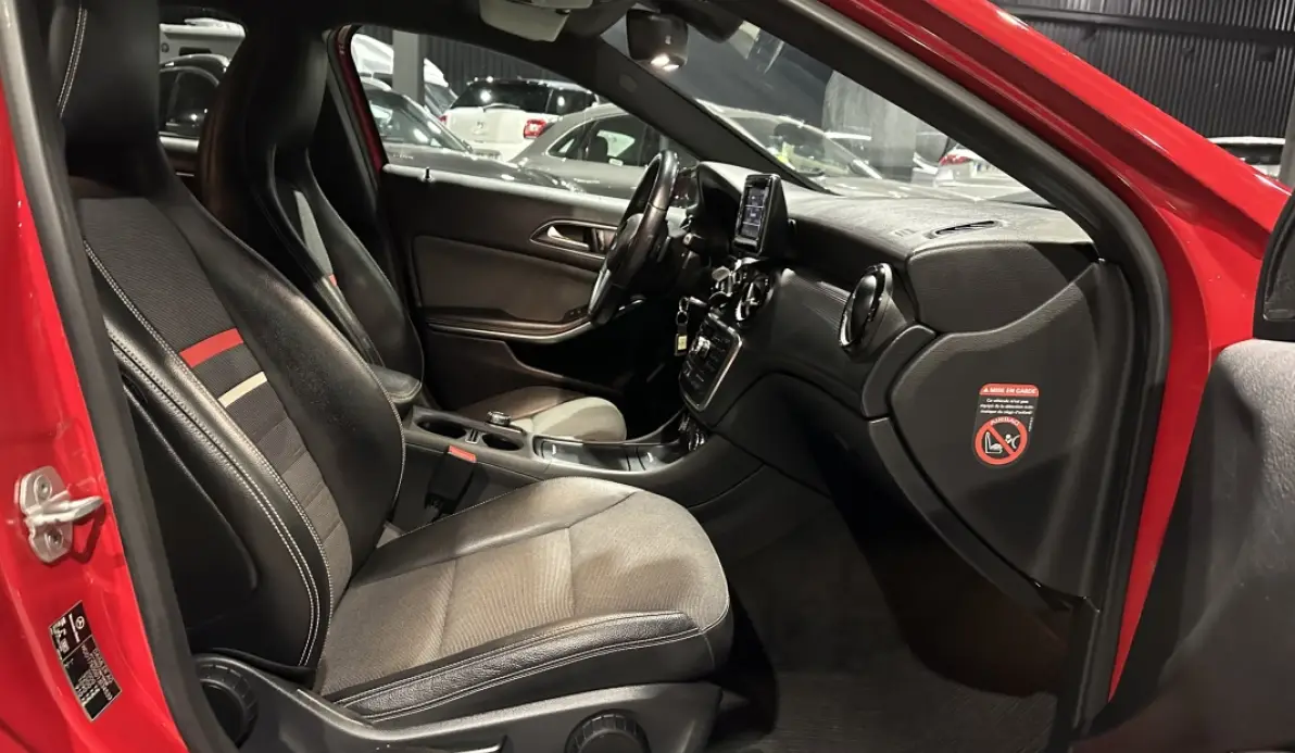 Mercedes Classe A 180 CDI Inspiration 7G-DCT
