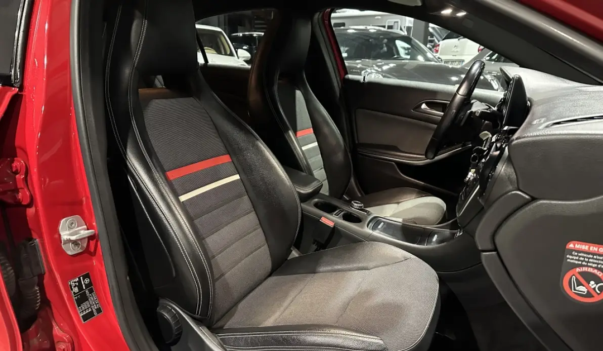 Mercedes Classe A 180 CDI Inspiration 7G-DCT