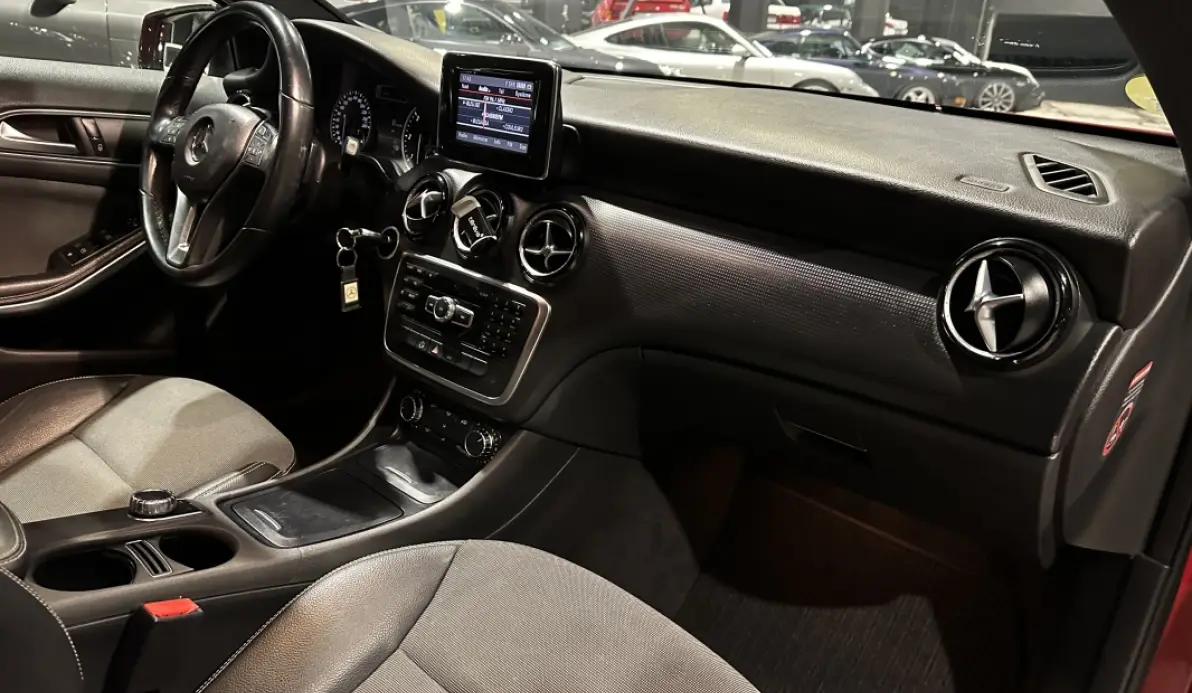 Mercedes Classe A 180 CDI Inspiration 7G-DCT