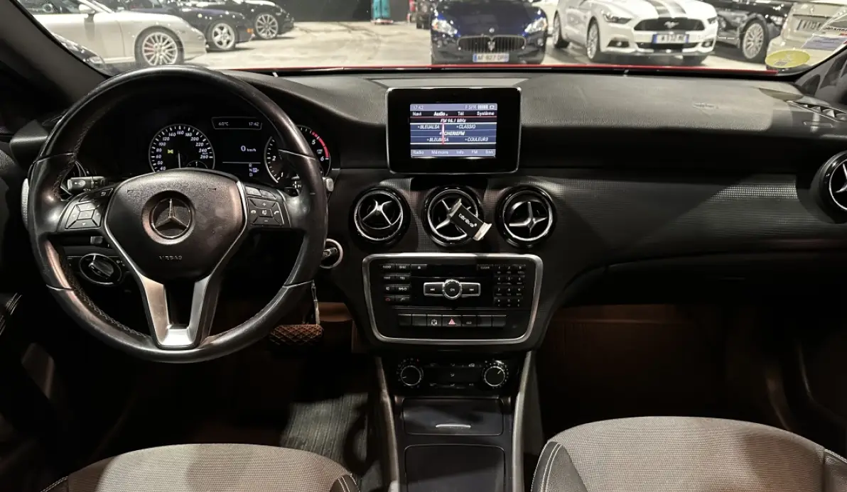 Mercedes Classe A 180 CDI Inspiration 7G-DCT