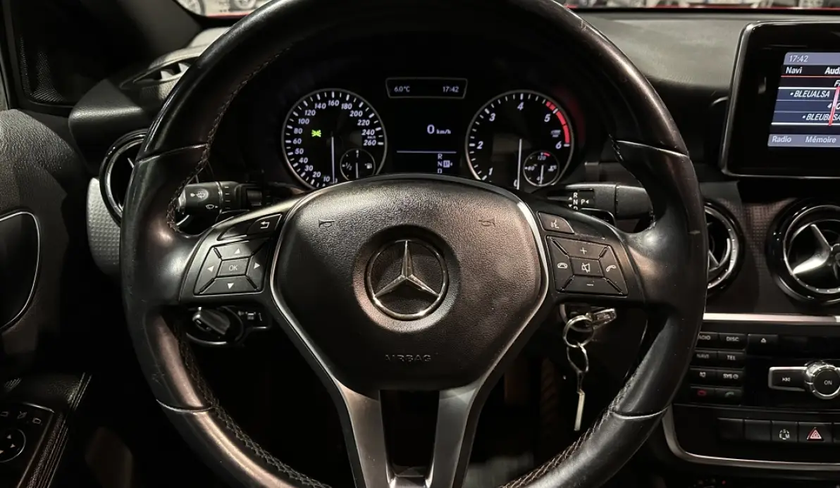 Mercedes Classe A 180 CDI Inspiration 7G-DCT