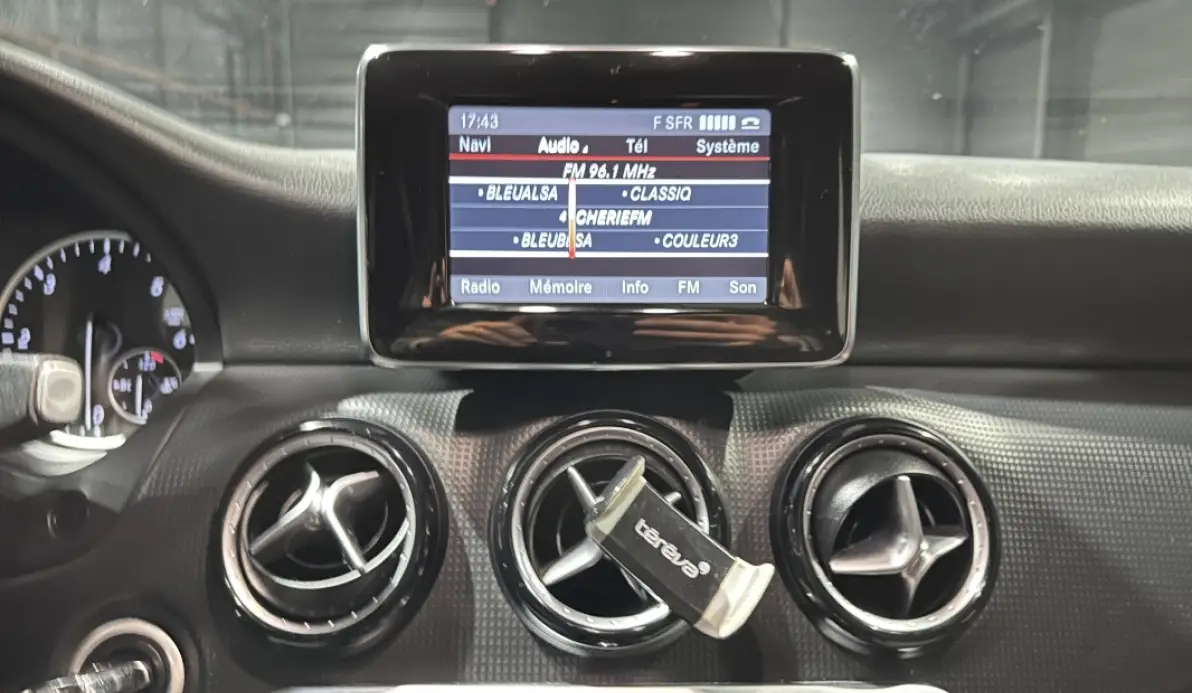 Mercedes Classe A 180 CDI Inspiration 7G-DCT