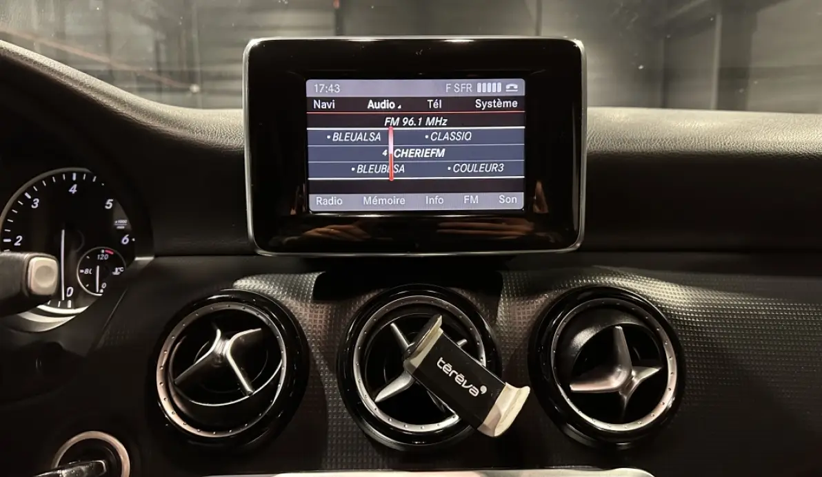 Mercedes Classe A 180 CDI Inspiration 7G-DCT