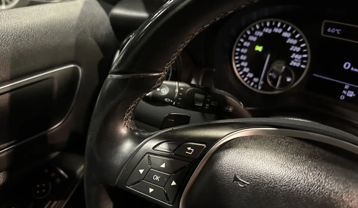 Mercedes Classe A 180 CDI Inspiration 7G-DCT