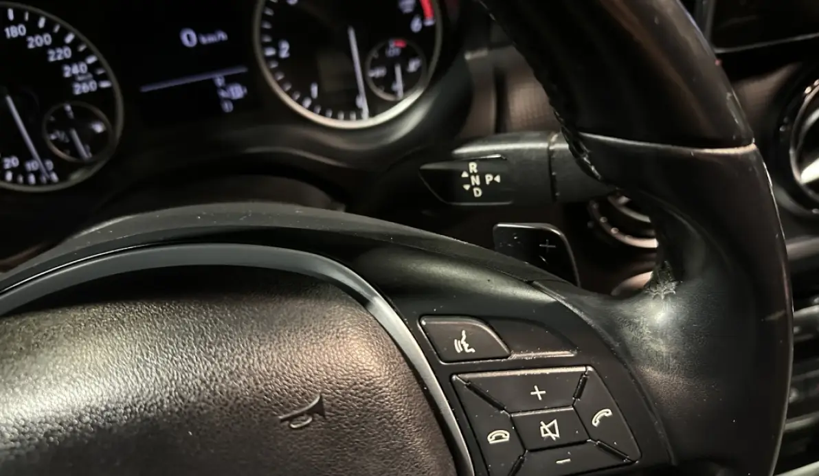 Mercedes Classe A 180 CDI Inspiration 7G-DCT