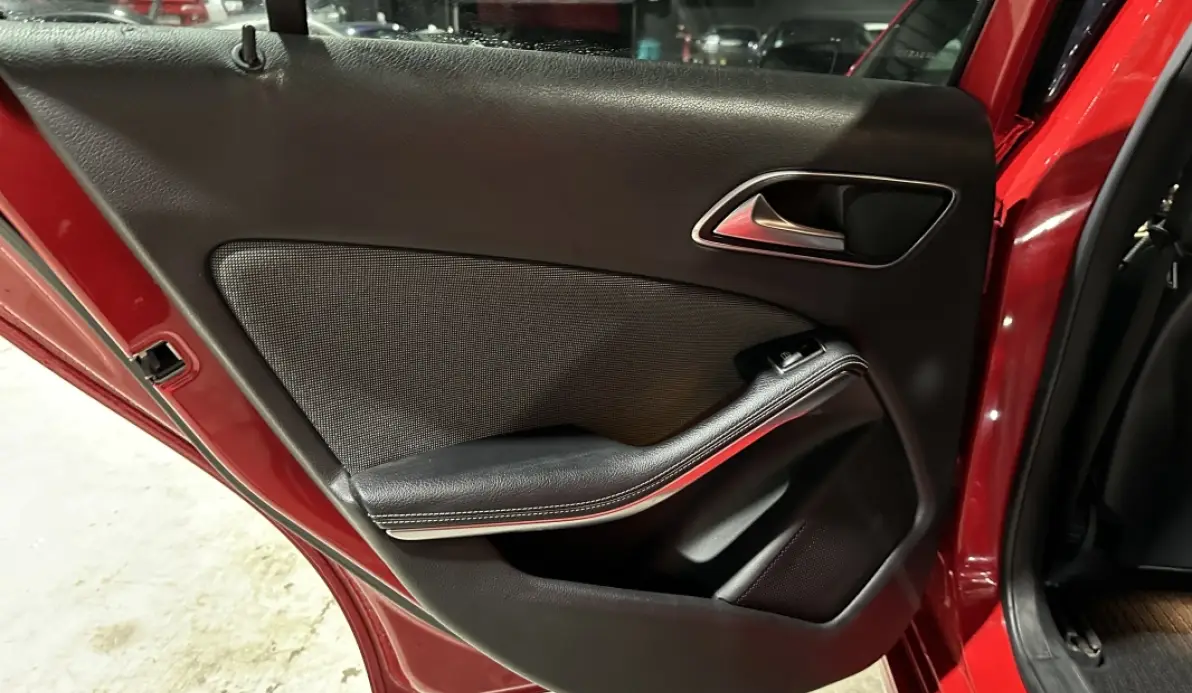 Mercedes Classe A 180 CDI Inspiration 7G-DCT