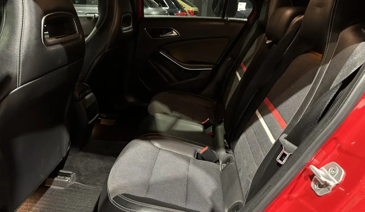 Mercedes Classe A 180 CDI Inspiration 7G-DCT