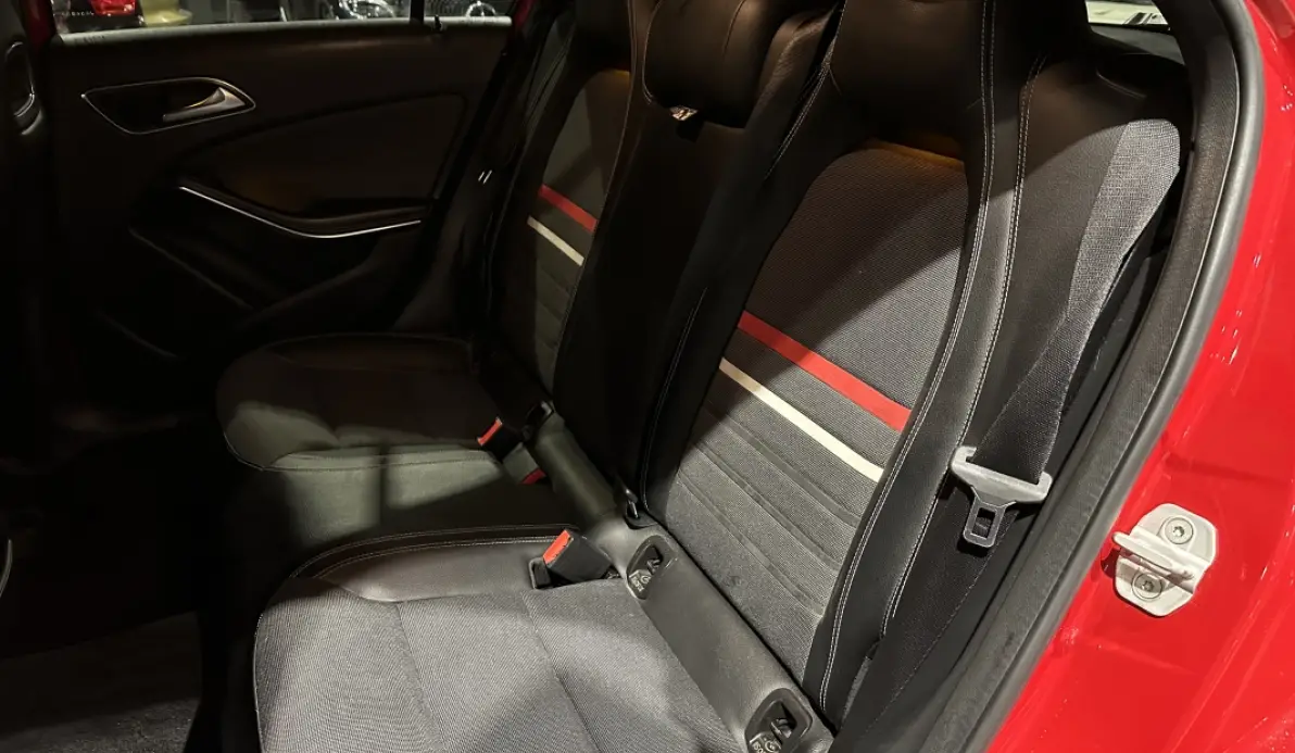 Mercedes Classe A 180 CDI Inspiration 7G-DCT