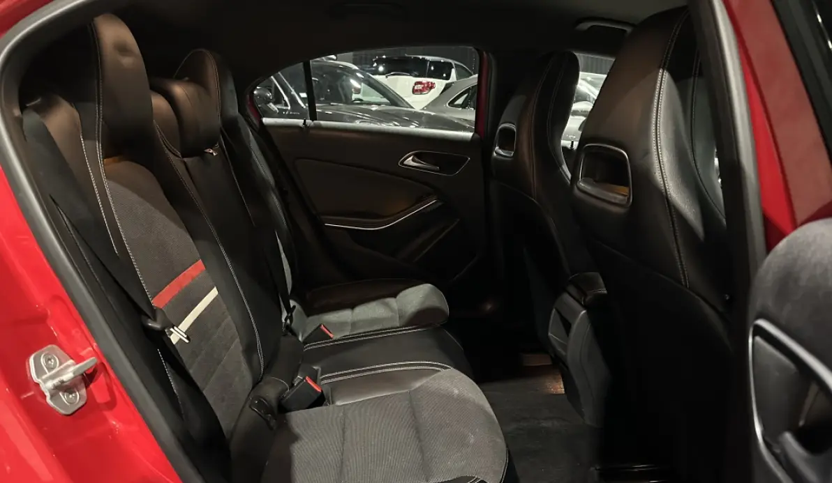Mercedes Classe A 180 CDI Inspiration 7G-DCT