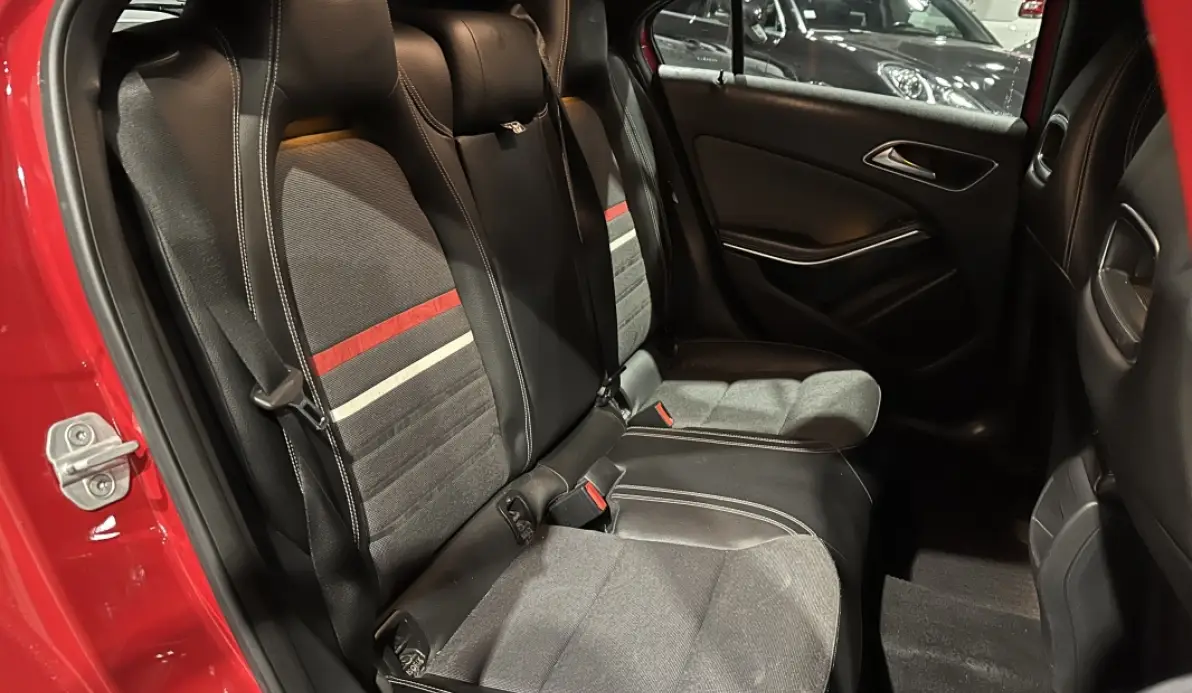 Mercedes Classe A 180 CDI Inspiration 7G-DCT