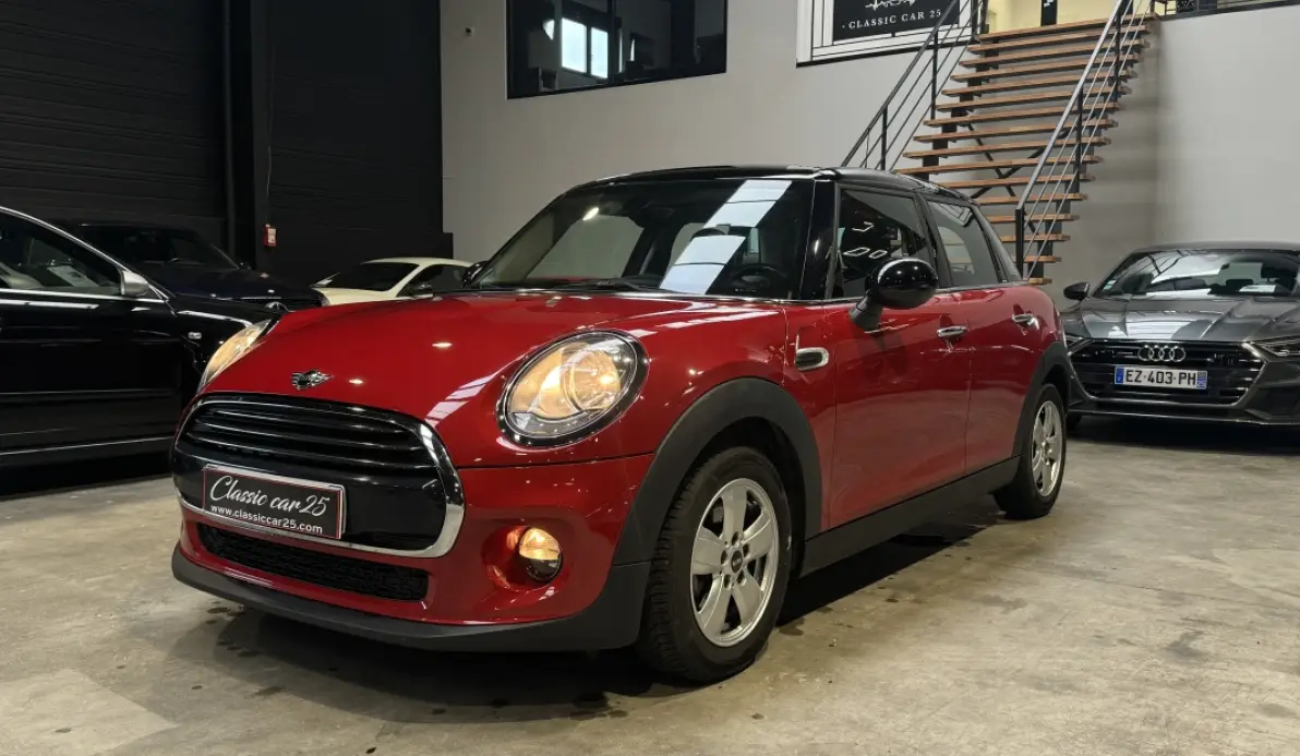 Mini cooper 5P 1.5 136 COOPER