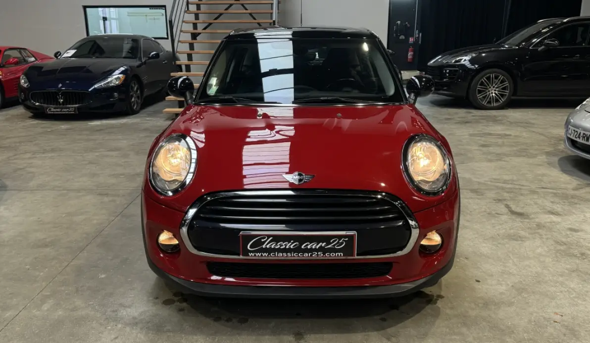 Mini cooper 5P 1.5 136 COOPER