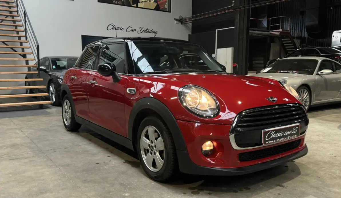 Mini cooper 5P 1.5 136 COOPER