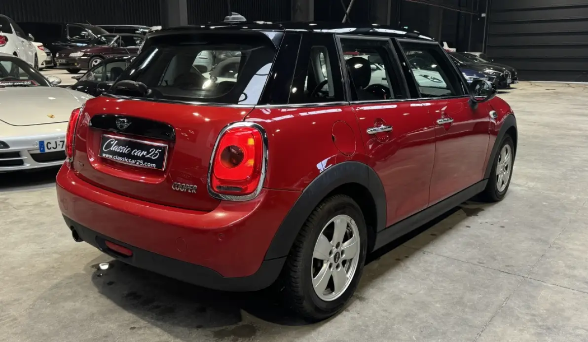 Mini cooper 5P 1.5 136 COOPER