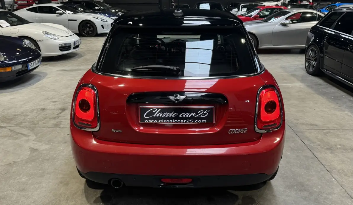 Mini cooper 5P 1.5 136 COOPER