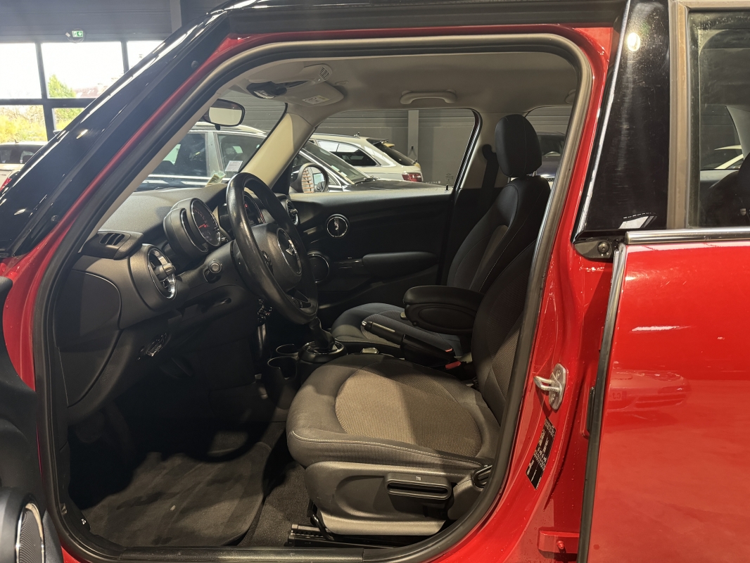 Mini cooper