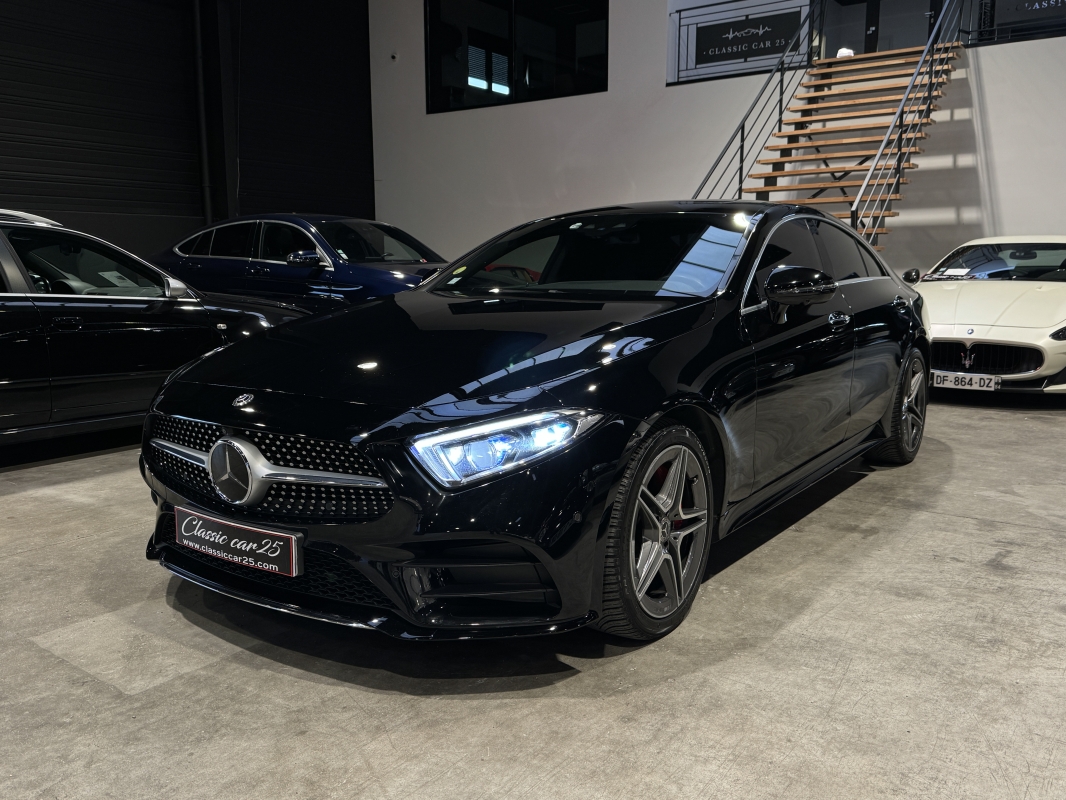 Mercedes CLS 400d AMG Line+ 4MATIC