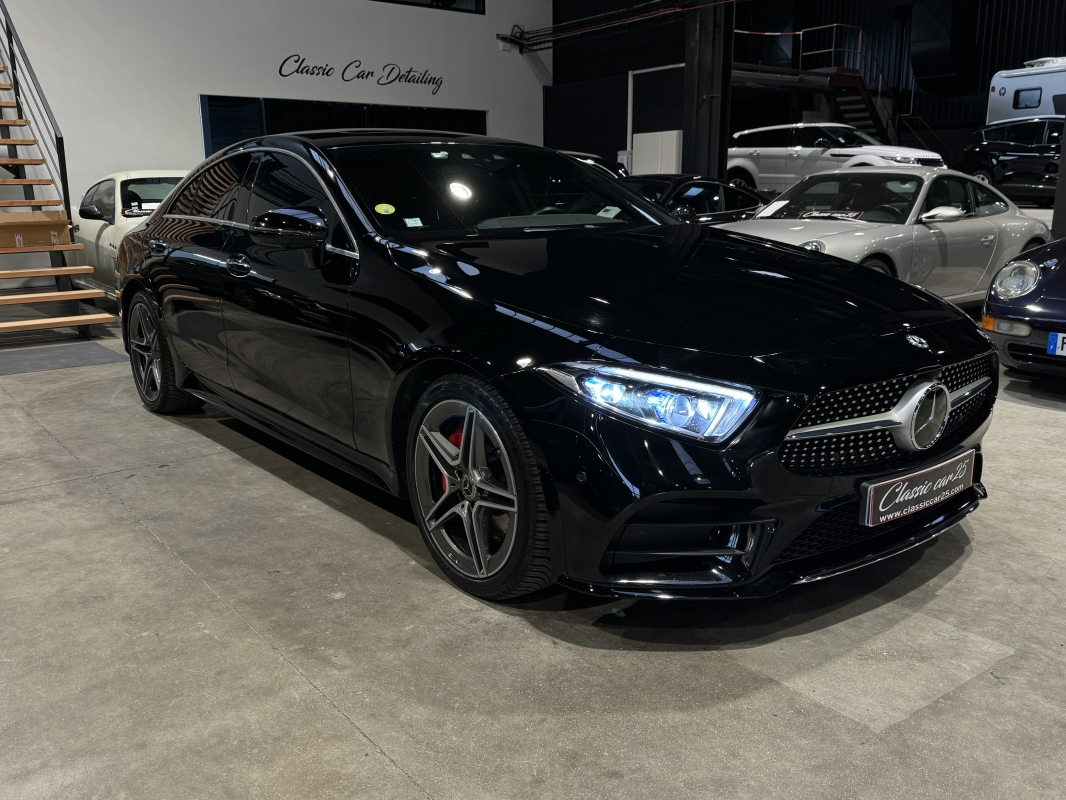 Mercedes CLS 400d AMG Line+ 4MATIC