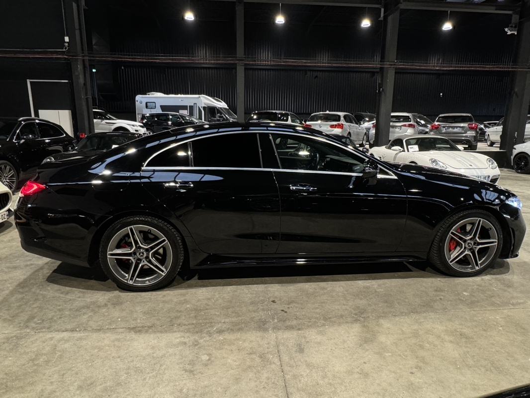 Mercedes CLS 400d AMG Line+ 4MATIC