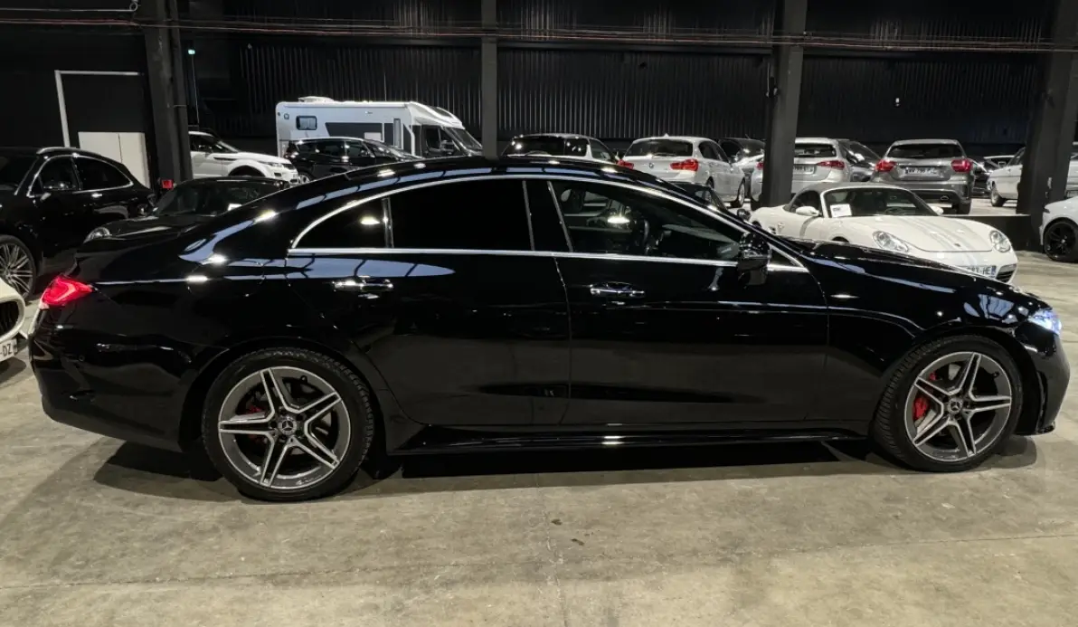 Mercedes CLS 400d AMG Line+ 4MATIC