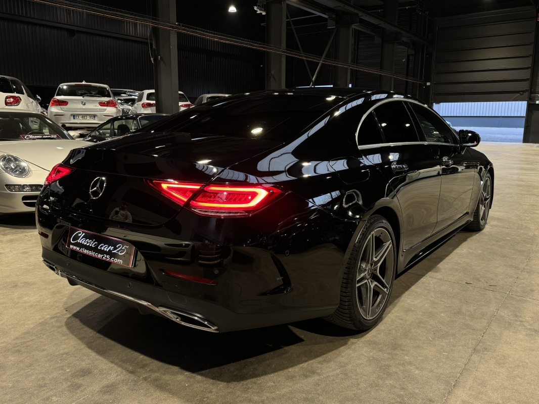 Mercedes CLS 400d AMG Line+ 4MATIC