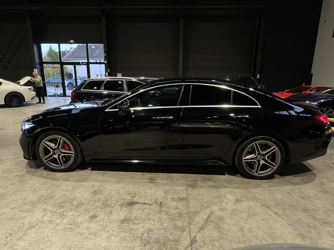 Mercedes CLS 400d AMG Line+ 4MATIC