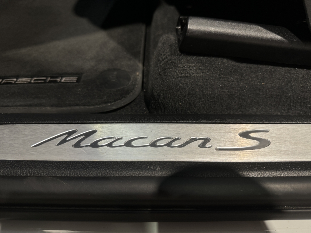 Porsche Macan S diesel 3.0 V6 258 ch PDK