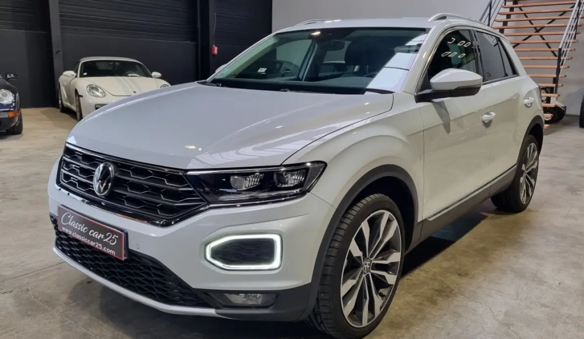 Volkswagen T-roc Carat 1.5 TSI 155 cv
