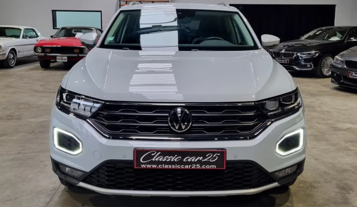 Volkswagen T-roc Carat 1.5 TSI 155 cv
