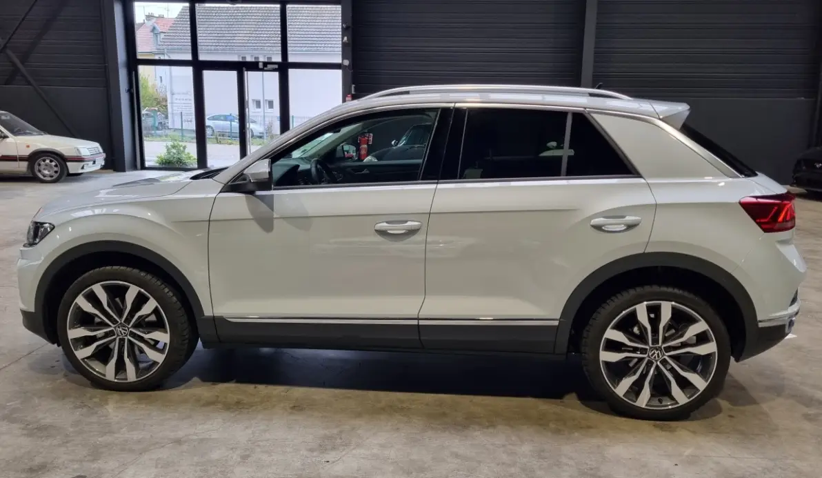 Volkswagen T-roc Carat 1.5 TSI 155 cv