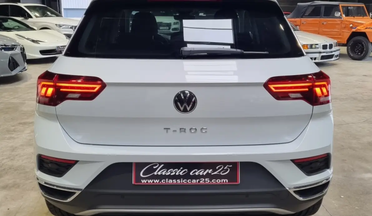 Volkswagen T-roc Carat 1.5 TSI 155 cv