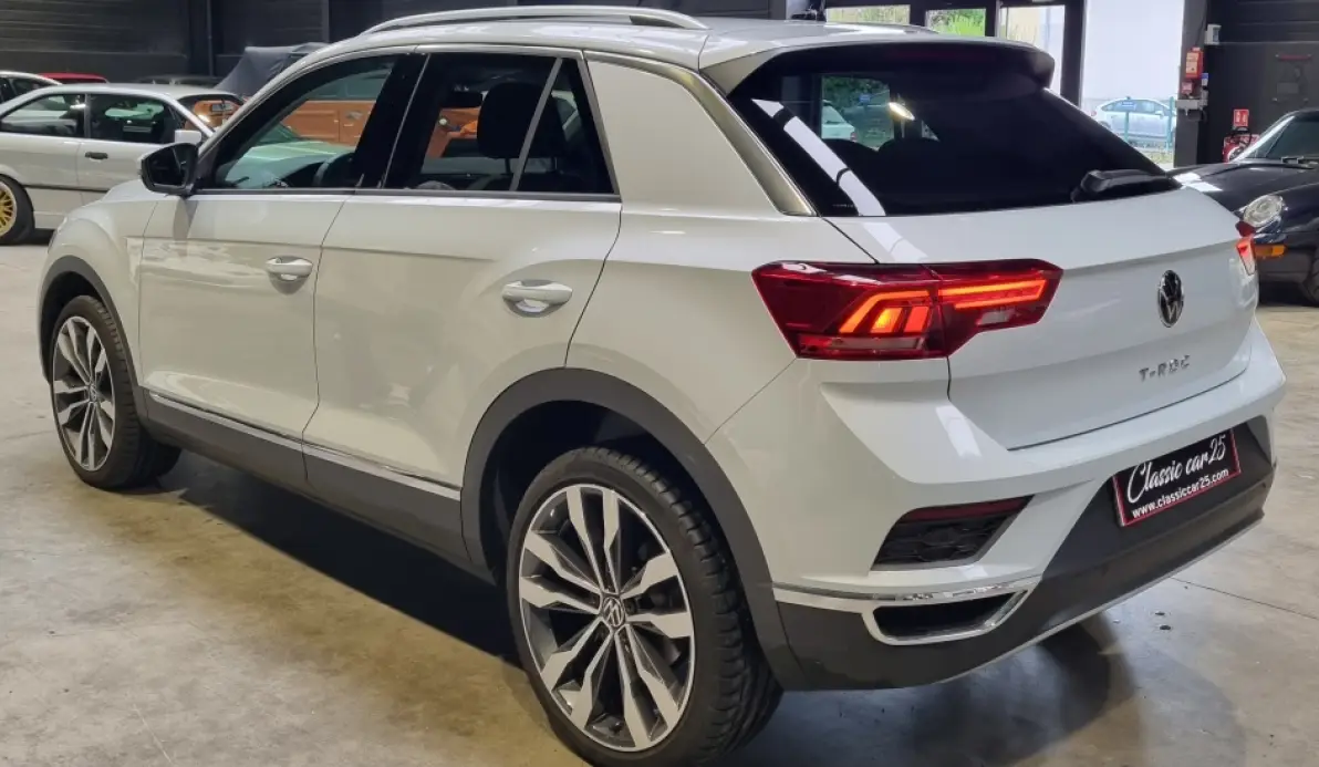 Volkswagen T-roc Carat 1.5 TSI 155 cv