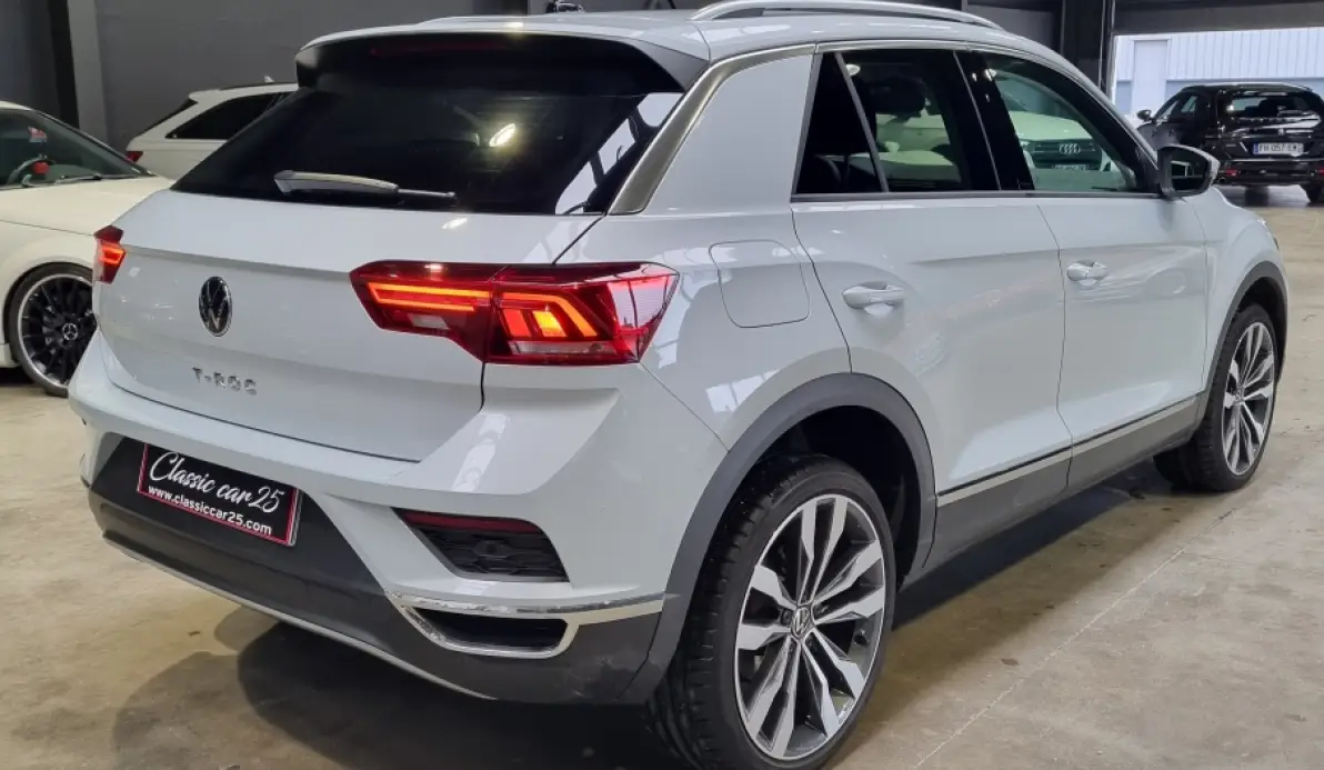 Volkswagen T-roc Carat 1.5 TSI 155 cv