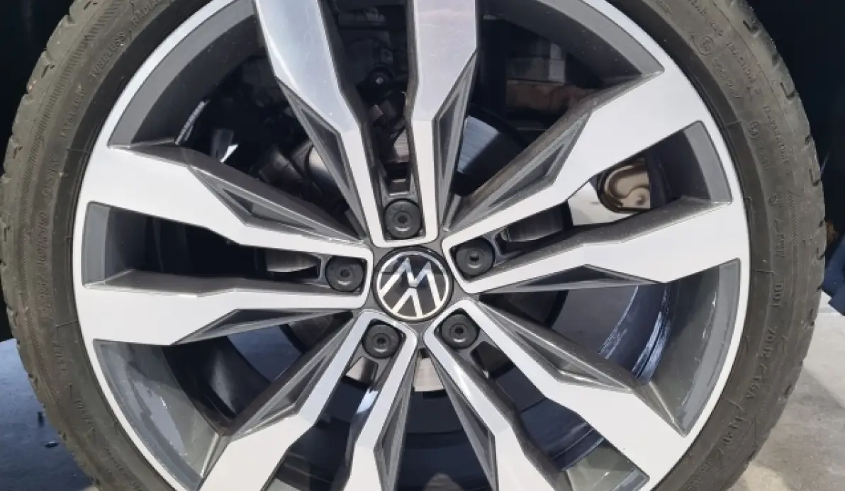 Volkswagen T-roc Carat 1.5 TSI 155 cv