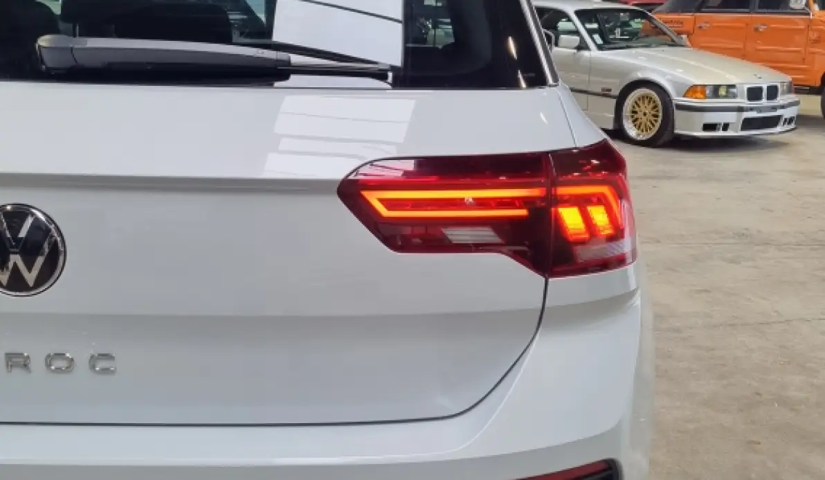 Volkswagen T-roc Carat 1.5 TSI 155 cv