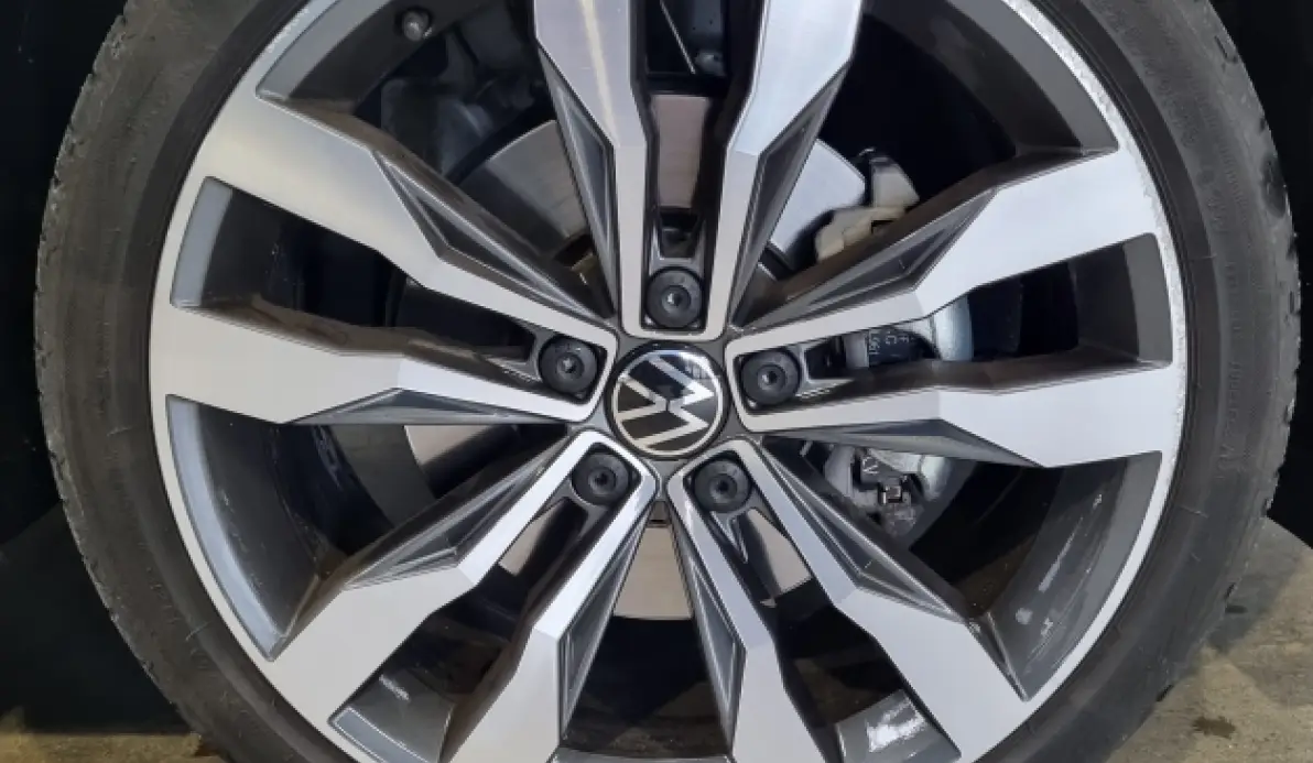 Volkswagen T-roc Carat 1.5 TSI 155 cv