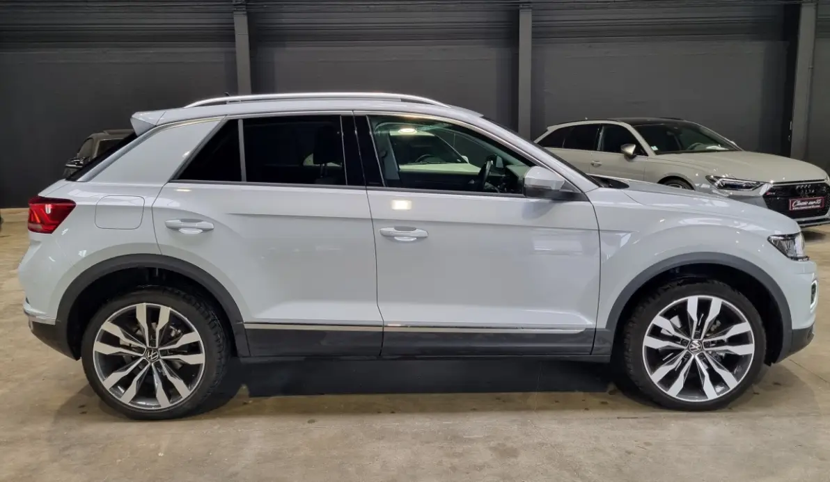 Volkswagen T-roc Carat 1.5 TSI 155 cv