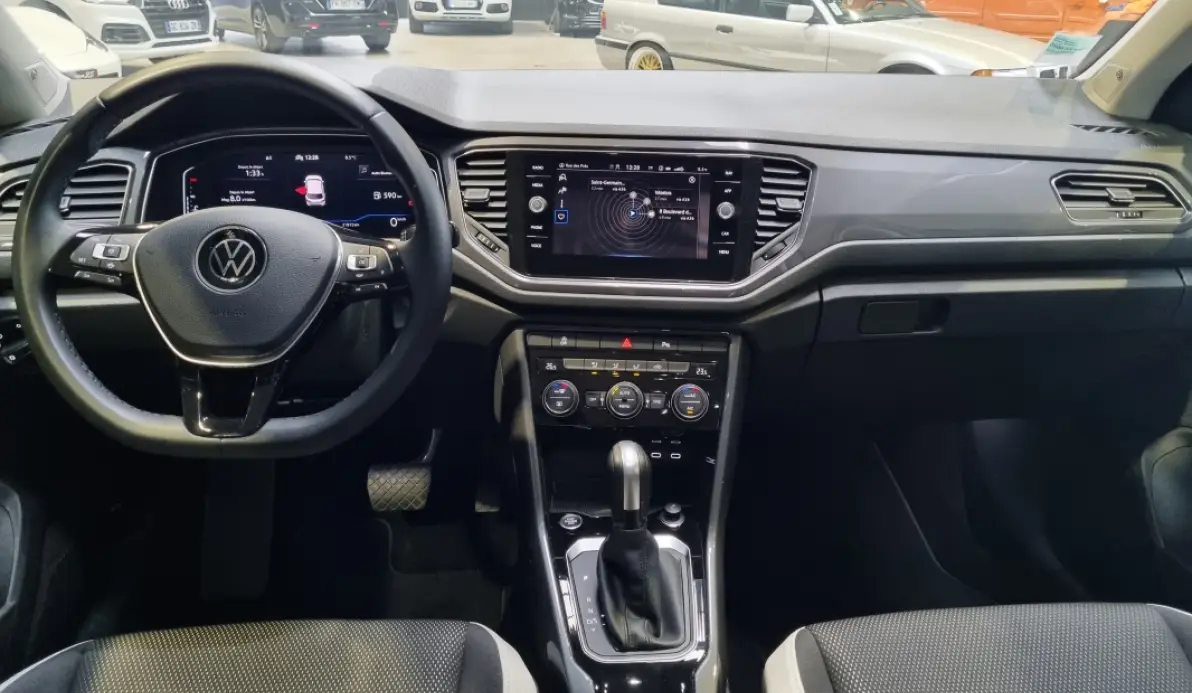 Volkswagen T-roc Carat 1.5 TSI 155 cv