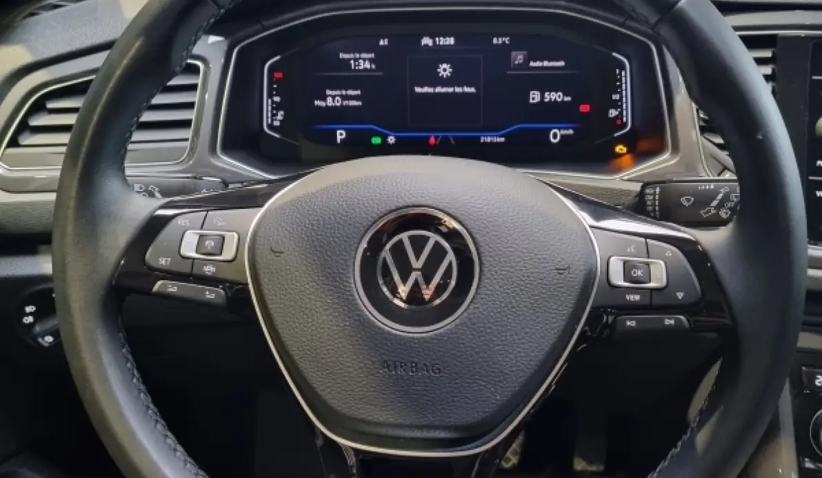 Volkswagen T-roc Carat 1.5 TSI 155 cv