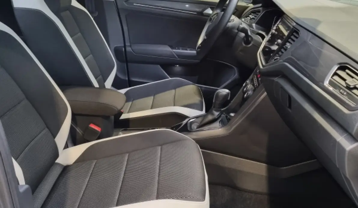 Volkswagen T-roc Carat 1.5 TSI 155 cv