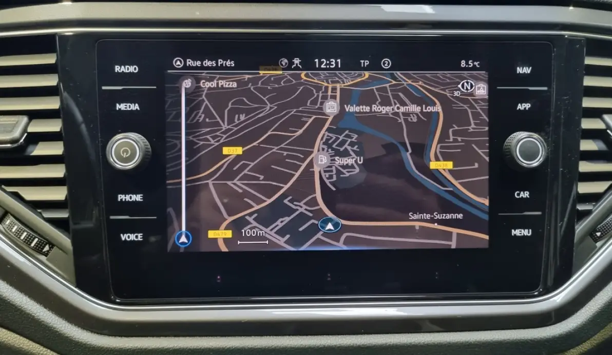 Volkswagen T-roc Carat 1.5 TSI 155 cv