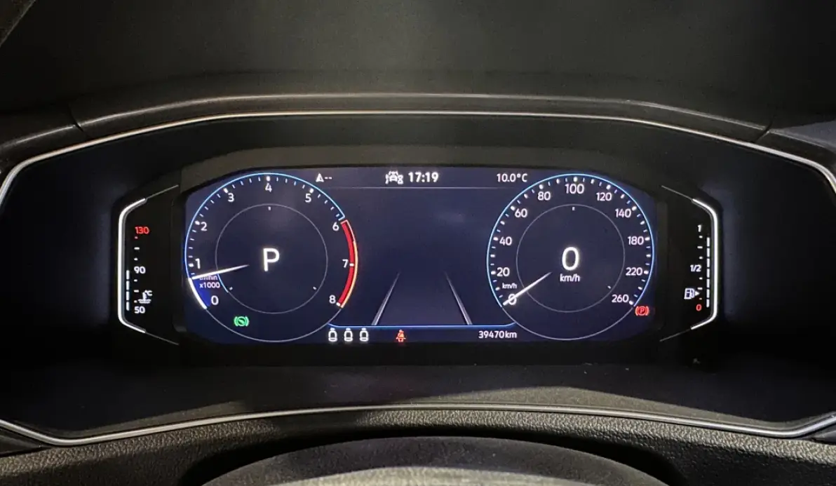 Volkswagen T-roc Carat 1.5 TSI 155 cv
