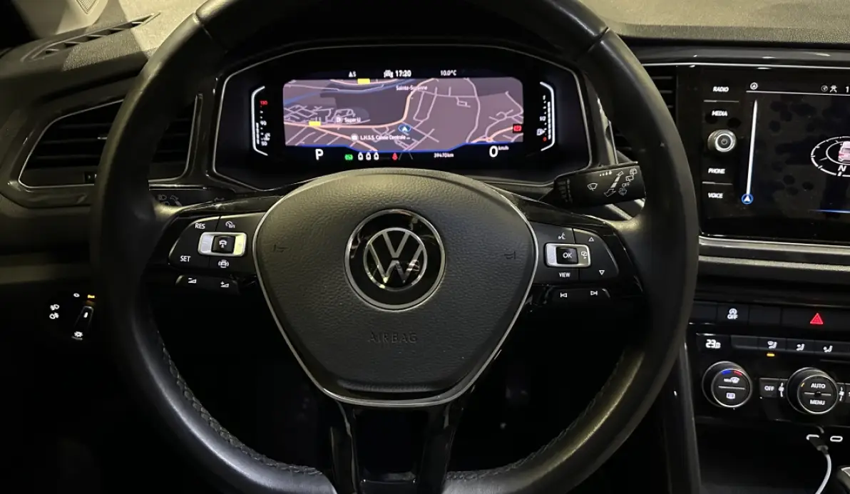 Volkswagen T-roc Carat 1.5 TSI 155 cv
