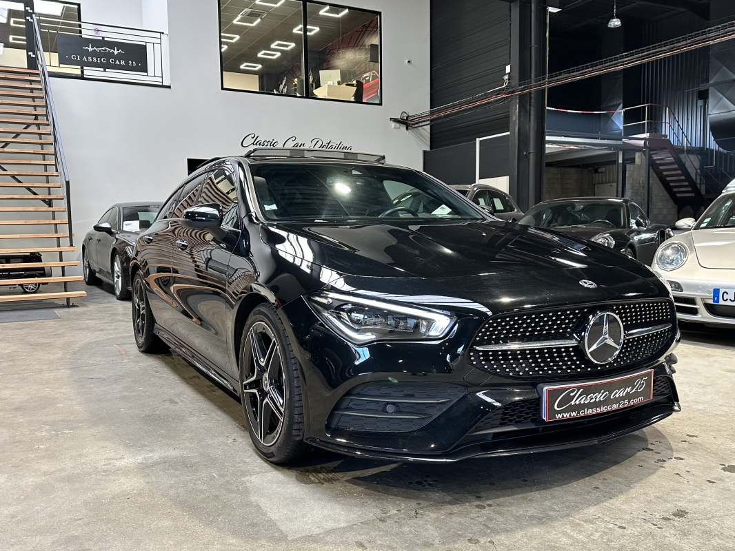 Mercedes CLA Shooting Brake  220 Shooting Brake AMG Line 7G-DCT 