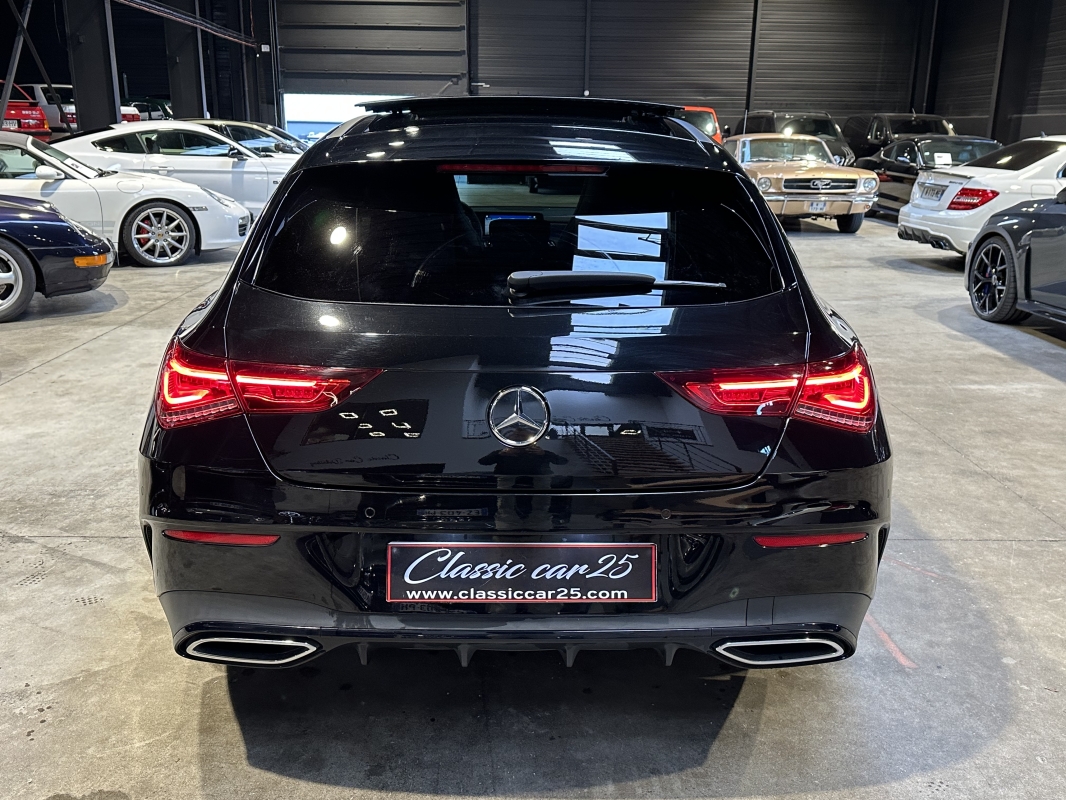 Mercedes CLA Shooting Brake  220 Shooting Brake AMG Line 7G-DCT 